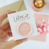 Sceau en laiton - Merry Christmas - Wax It | Lora Bailora