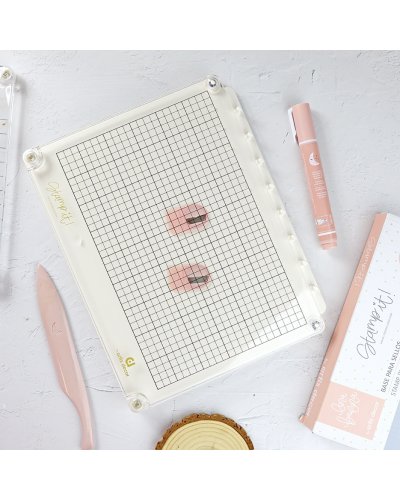 Lora Bailora - Plateforme de tamponnage - Stamp It by Artis Decor