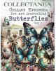 Maremi's Small Art - Butterflies vol.1 - Collectanea