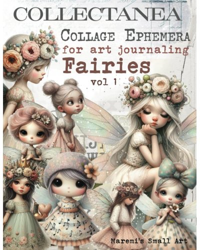 Maremi's Small Art - Fairies vol.1 - Collectanea