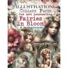 Fairies in Bloom & Backgrounds - Illustrationi | Maremi's Small Art