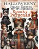 Maremi's Small Art - Spooky Personas - Halloweeny 