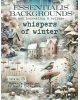 Whispers of Winter - Essentialis Backgrounds | Maremi's Small Art