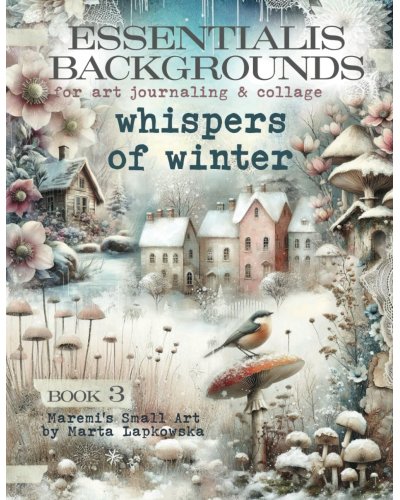 Maremi's Small Art - Whispers of Winter - Essentialis Backgrounds