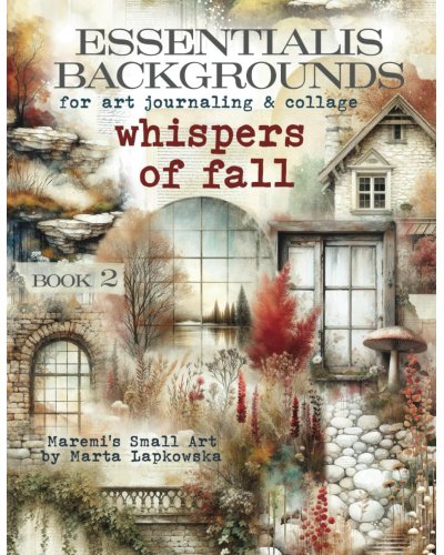 Maremi's Small Art - Whispers of Fall - Essentialis Backgrounds