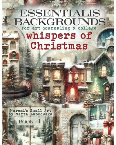 Maremi's Small Art - Whispers of Christmas - Essentialis Backgrounds