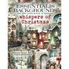 Whispers of Christmas - Essentialis Backgrounds | Maremi's Small Art