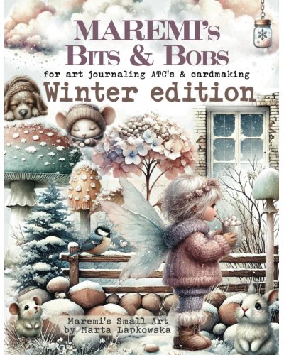 Maremi's Small Art - Winter Edition - Bits & Bobs