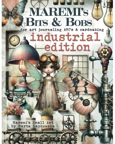 Maremi's Small Art - Industrial Edition - Bits & Bobs