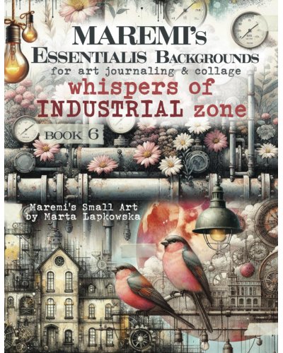 Maremi's Small Art - Whispers of Industrial zone - Essentialis Backgrounds