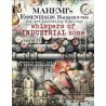 Whispers of Industrial zone - Essentialis Backgrounds | Maremi's Small Art