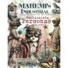 Fashionista Personas & more - Industrial | Maremi's Small Art