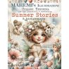 Summer Stories & Backgrounds - Illustrationi | Maremi's Small Art
