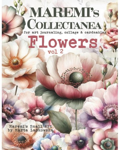 Maremi's Small Art - Flowers vol.2 - Collectanea