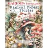 Magical Forest Stories & Backgrounds - Illustrationi | Maremi's Small Art