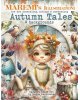 Maremi's Small Art - Autumn Tales Stories & Backgrounds - Illustrationi 