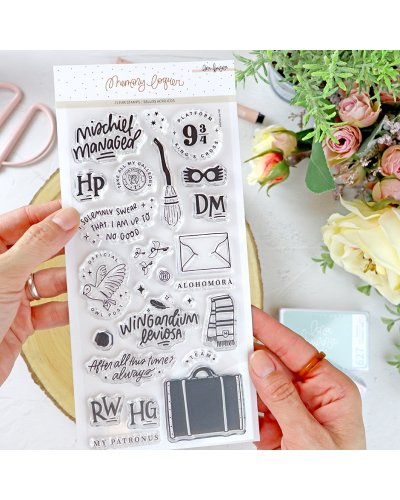 Lora Bailora - Tampon clear - Patronus