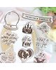 Lora Bailora - Tampon clear - Fantasyland - Memory Loquer
