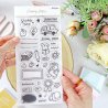 Tampon clear DL - School days - Little M | Lora Bailora