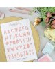 Lora Bailora - Dies Alphabet - Little M