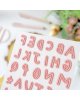 Lora Bailora - Dies Alphabet Marina - Little M