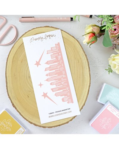 Dies - Manhattan - Little M | Lora Bailora