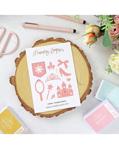 Lora Bailora - Dies Conte de fée - Little M