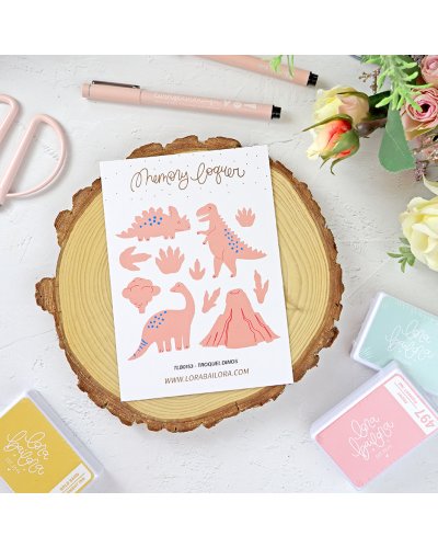 Lora Bailora - Dies Dino - Little M