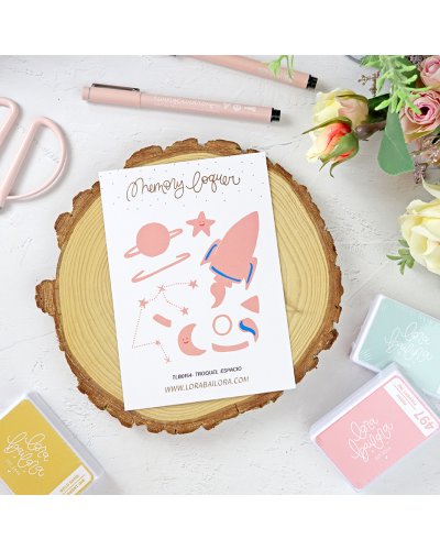 Lora Bailora - Dies Espace - Little M