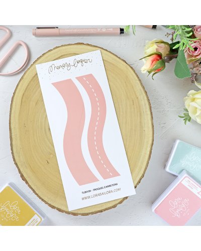 Dies - Sur route - Little M | Lora Bailora