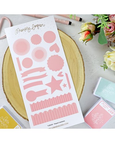 Lora Bailora - Dies Rosaces - Baby M va al cole