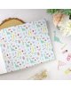 Lora Bailora - Bloc papiers 25x21cm - Baby M va al cole