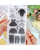 Tampon clear - Vêtements de bébé - Baby M | Lora Bailora