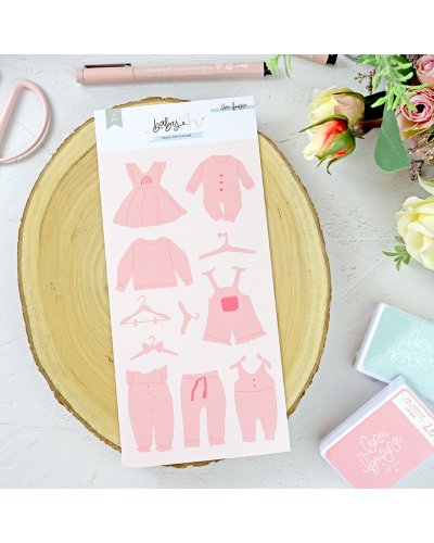 Lora Bailora - Dies Vêtements de bébé - Baby M