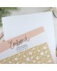 Lora Bailora - Classeur de gaufrage - Pivoines - Emboss it 
