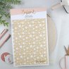 Classeur de gaufrage - Pivoines - Emboss it | Lora Bailora