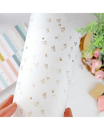 Papier calque - Baby M | Lora Bailora