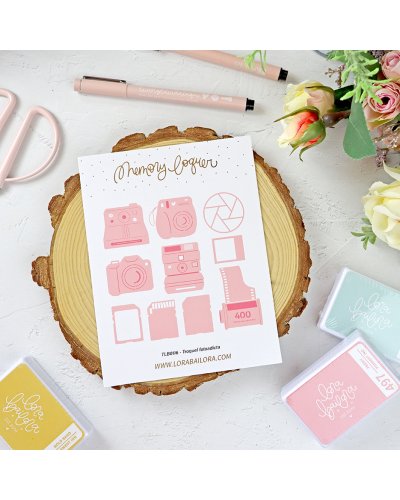 Lora Bailora - Dies Photo addict - Lala Land