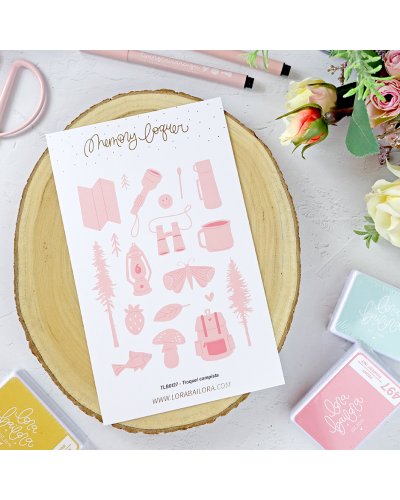 Lora Bailora - Dies Campeur - Perseidas