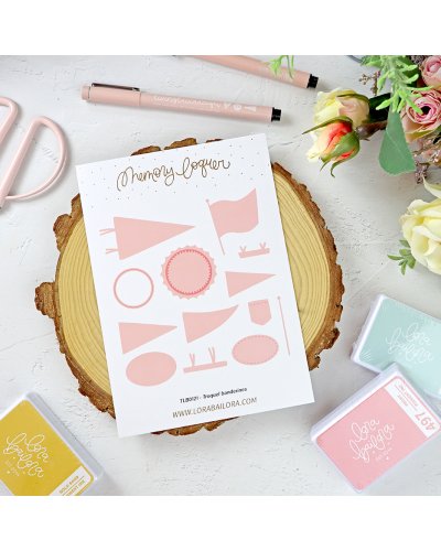 Lora Bailora - Dies Banderoles - Perseidas