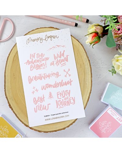 Lora Bailora - Dies Ecussons aventure - Perseidas