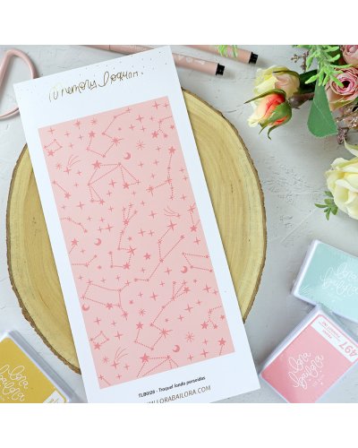 Lora Bailora - Die - Fond Pluie d'étoiles - Perseidas