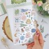 Autocollants puffy - Illustrations - Perseidas | Lora Bailora