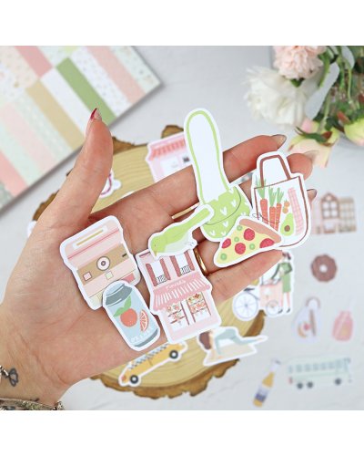 Lora Bailora - Die-cuts - Lala Land