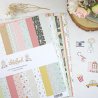 Kit papiers 30x30 - Lala Land | Lora Bailora