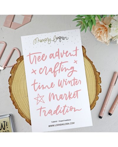 Steffi Ried - Dies Traditions - December Vibes