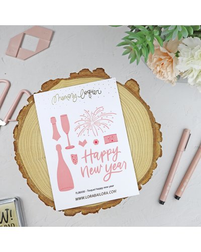 Steffi Ried - Dies Happy New Year - December Vibes