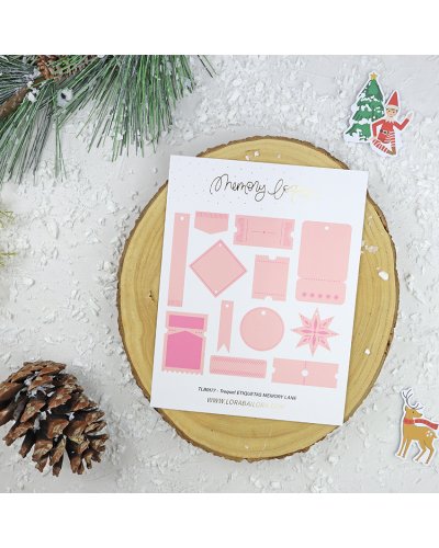 Lora Bailora - Dies Étiquettes - Memory Lane