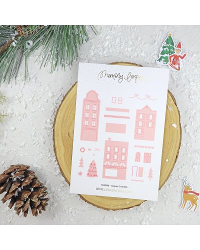 Lora Bailora - Dies Maisons - Memory Lane