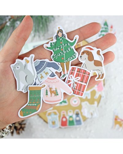 Lora Bailora - Die-cuts - Illustrations - Memory Lane